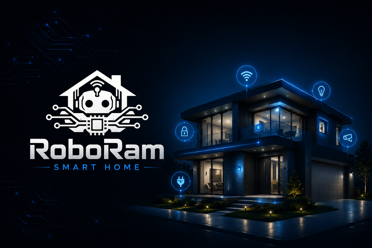 RoboRam Smart Home Controller